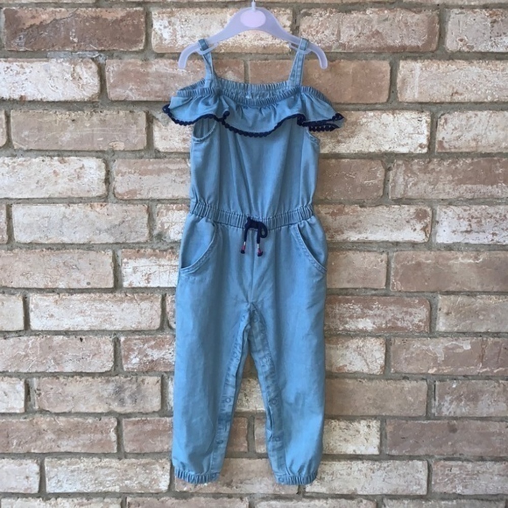 Little Girl pantsuit